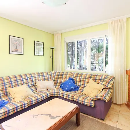 Villa Canuta De Ifach 17j Calpe