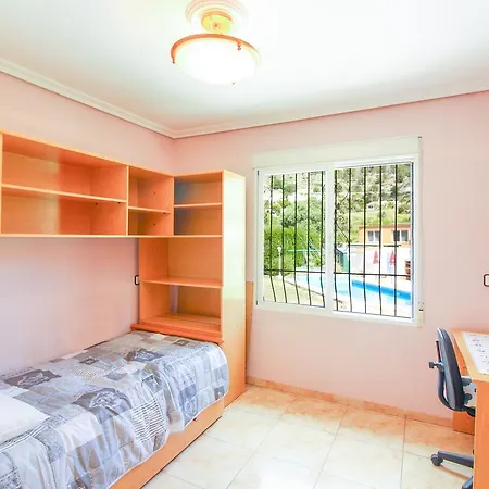 Villa Canuta De Ifach 17j Calpe
