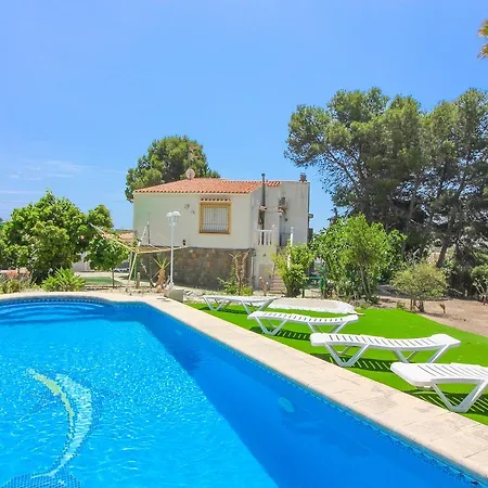 Villa Canuta De Ifach 17j Calpe